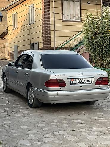 сайты по продаже авто в кыргызстане: Mercedes-Benz E-Class: 1996 г., 3.2 л, Механика, Бензин, Седан — 6