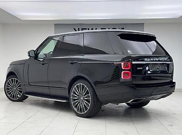 discovery 2: Land Rover Range Rover: 2016 г., 5 л, Автомат, Бензин, Внедорожник — 2