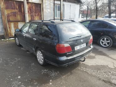 Nissan: Nissan Primera: 2001 г., 1.8 л, Механика, Бензин, Универсал