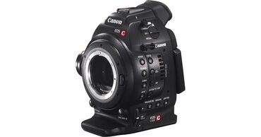 купить ультрабук бишкек: Профессиональная цифровая кинокамера Canon EOS C100, предназначенная
