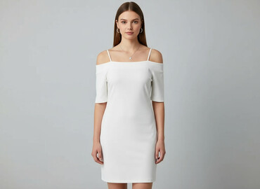 hm plus size sukienki: H&M, Сукня жіноча, розмір L