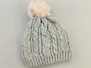 czapka dziewczęca zimowa: Czapka, Pepco, 1.5-2 lat, 38-39 cm, stan - Bardzo dobry