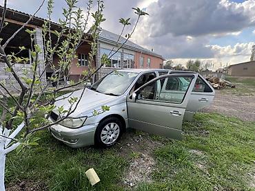 Toyota: Toyota Vista: 2003 г., 1.8 л, Автомат, Газ, Седан — 3