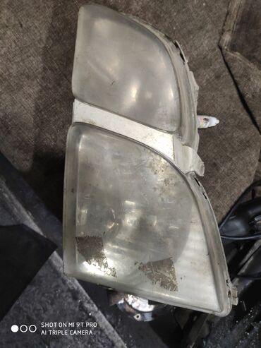 Дверные ручки: Зарчасти ручки тайота Мазда обшивка стоп фара ипсум Микра Ниссан Гайя — 15