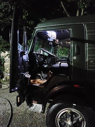 lider disqi teker: Kamaz 5320, 1989 il, motor 1 l, Furqon, İşlənmiş — 2