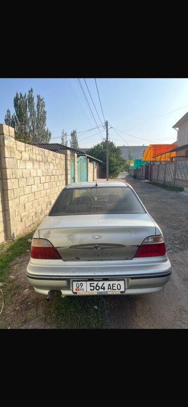 решетка радиатора хендай грандер: Daewoo Nexia: 2006 г., 1.6 л, Механика, Бензин, Седан
