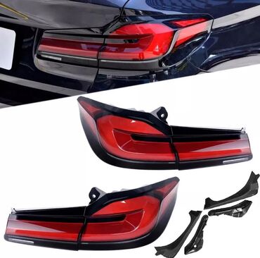bmw g30: Комплект стоп-сигналов BMW 2022 г., Новый, Аналог, Китай