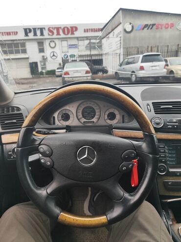 мерс 210 арзан: Mercedes-Benz E-Class: 2008 г., 3 л, Автомат, Дизель, Седан
