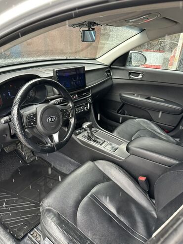 Kia: Kia Optima: 2016 г., 2 л, Автомат, Газ, Седан — 2