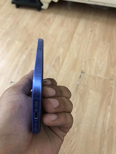 iphone 11 batareya: IPhone 16, 128 GB, Mavi, Face ID, Simsiz şarj — 4
