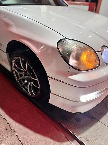 Toyota: Toyota Aristo: 2003 г., 3 л, Седан — 9