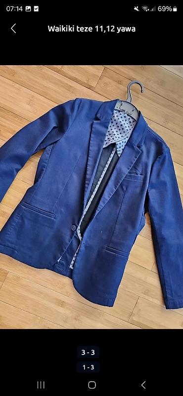 sumkalar mekteb: Jaket, Uniseks, 10 - 12 yaş, Benetton — 8