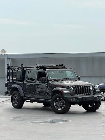 rubicon: Jeep Gladiator: 2020 г., 3.6 л, Автомат, Бензин, Пикап — 3