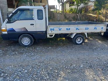 mitsubishi lancer: Hyundai Porter — компактный бортовой грузовик. Основные — 2