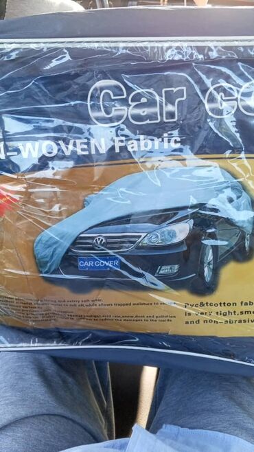 Тенты: Универсальный тент Для легковых авто, Новый, Самовывоз, Бесплатная доставка, Платная доставка — 8