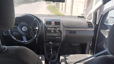 фольксваген минивэн: Volkswagen Touran: 2005 г., 1.6 л, Механика, Дизель, Минивэн — 3