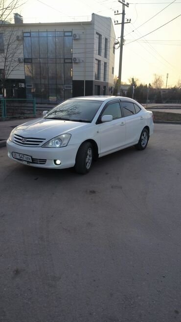 Toyota: Toyota Allion: 2003 г., 1.8 л, Автомат, Бензин, Седан