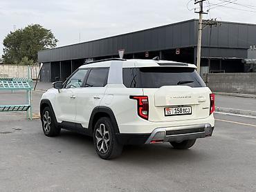 купить ssangyong torres: Ssangyong Torres: 2022 г., 1.5 л, Автомат, Бензин, Кроссовер — 5