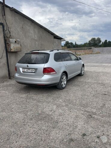 авто расрочка бишкек: Volkswagen Golf: 2009 г., 1.9 л, Автоматтык, Дизель
