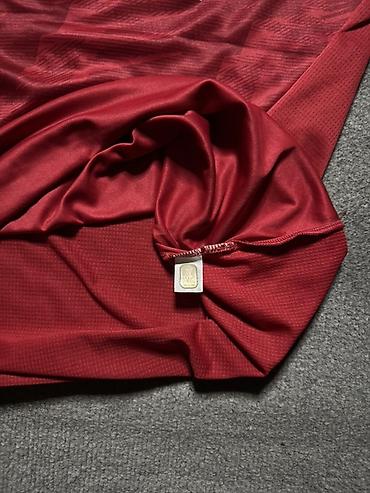 məzun köynəyi: Futbolka, New Balance, XL, rəng - Qırmızı — 5