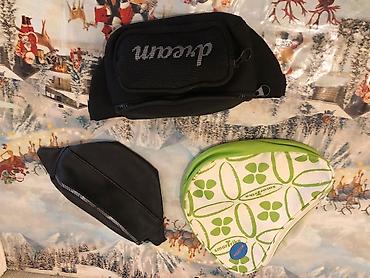 İdman çantaları: Kosmetiçka həm makiaj malzəmələri saxlamaq olar,həm başqa nəsə. Və — 5