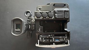 Видеокамеры: Sony PXW-X160 XDCAM — профессиональная видеокамера, полный комплект — 4