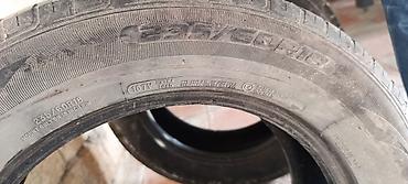sador disk: Austone avtomobil şinləri 235/60 R18 normal veziyetdedir ozume teze — 2