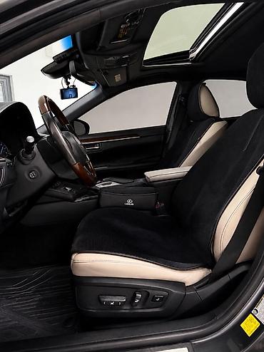 ls 400: Lexus ES: 2017 г., Гибрид, Седан — 10