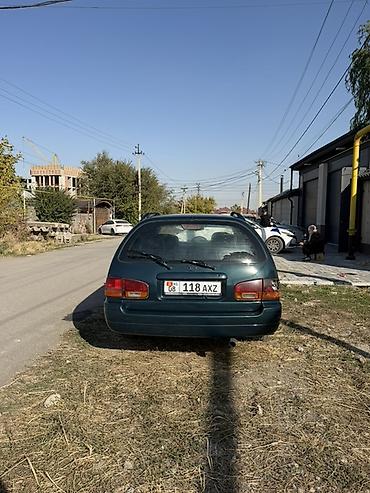 тайото опа: Toyota Camry: 1995 г., 2.2 л, Автомат, Газ, Универсал — 6