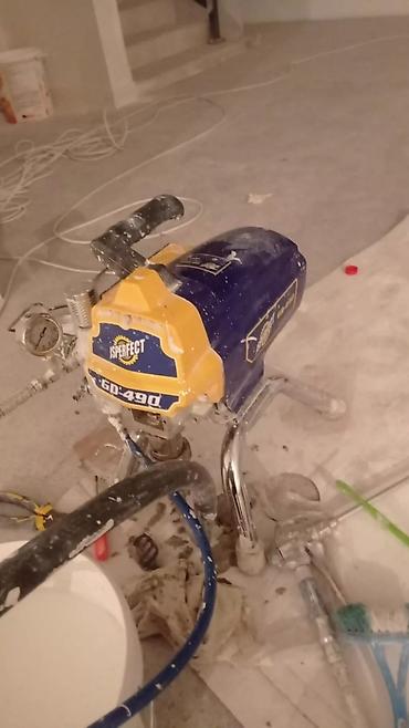 Покраска: Покраска стен, Покраска потолков, Покраска окон, На масляной основе, На водной основе, Больше 6 лет опыта — 23