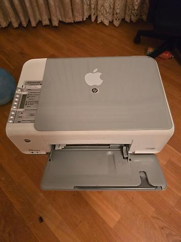 hp c4283: HP çoxfunksiyalı cihaz (printer/skaner/kopiyalayıcı) HP Photosmart — 1
