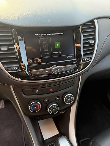 cnn be: Chevrolet Trax: 2020 г., 1.4 л, Автомат, Бензин, Кроссовер — 7
