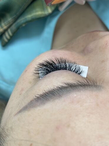 Ресницы: Ресницы, Классика, 2D, 3D, С выездом на дом, Консультация, Гипоаллергенные материалы — 5