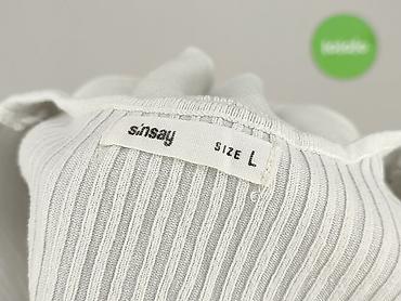sloggy: Sinsay, Top damski, rozmiar L — 4