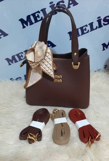 Çantalar: Əl çantası, Miu Miu, Yeni — 4