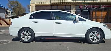 Продажа авто: Honda Civic: 2008 г., 1.8 л, Автомат, Бензин, Седан — 5