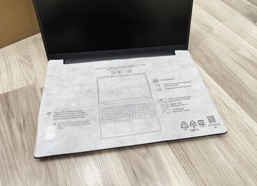 notbu: Yeni Lenovo IdeaPad, 15.6 ", Intel Core i5, 512 GB, Pulsuz çatdırılma
