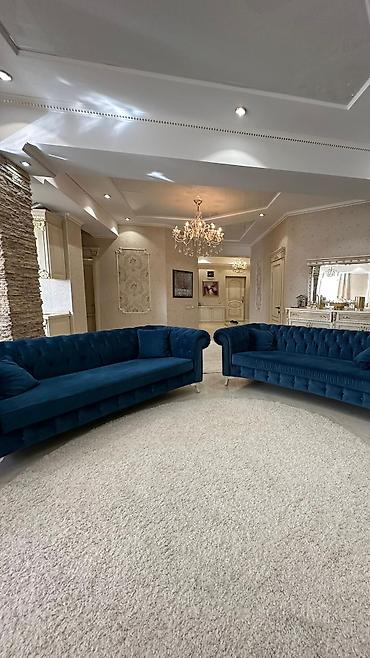 Продажа квартир: 3 комнаты, 127 м², Элитка, 11 этаж, Дизайнерский ремонт — 1