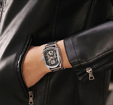 qol saatı tissot: Yeni/Mexanika saat/Rayonlara pulsuz poçtla göndərilmə — 4
