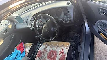 хонды: Honda Torneo: 2001 г., 1.8 л, Автомат, Бензин, Седан — 5