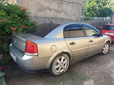 мата секыл: Opel Vectra: 2003 г., 1.8 л, Кол менен иштөөчү, Бензин, Седан — 3