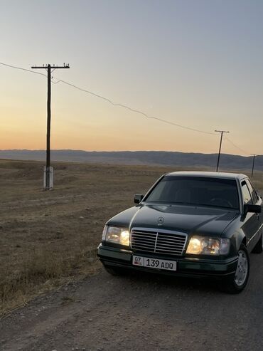 передний бампер на w124: Mercedes-Benz W124: 1993 г., 2.2 л, Механика, Седан