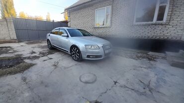 Audi: Audi A6: 2004 г., 3.2 л, Автомат, Бензин