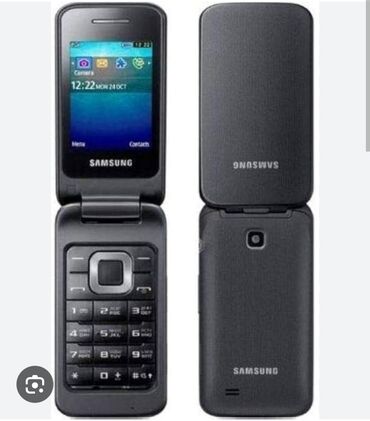 Samsung: Samsung C3500, < 2 GB, bоја - Siva, Sa tastaturom