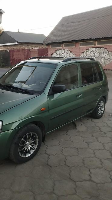 mazda: Mazda Demio: 2000 г., 1.5 л, Автомат, Бензин, Хэтчбэк — 1