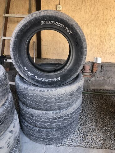 шины 165 65 r14 зима: 265/65/R17
HANKOOK всесезонки 
В хорошем состоянии