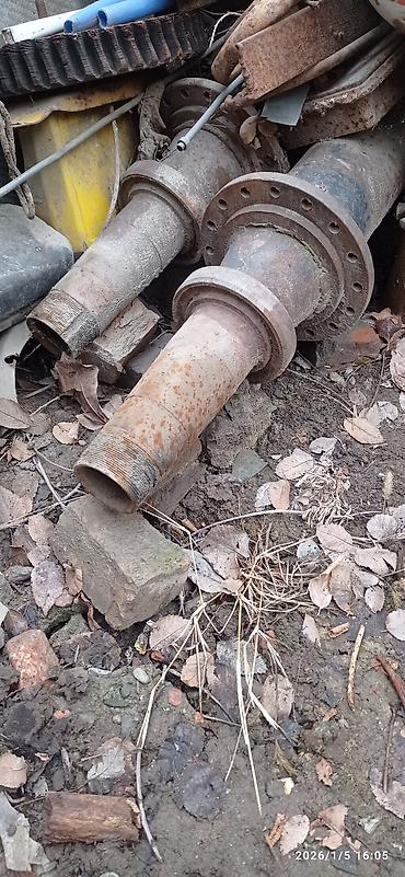 Другие автоуслуги: Гипоид чулок на Зил 130 . есть лобовой стекло на ЗИЛ 130.рабочий — 12