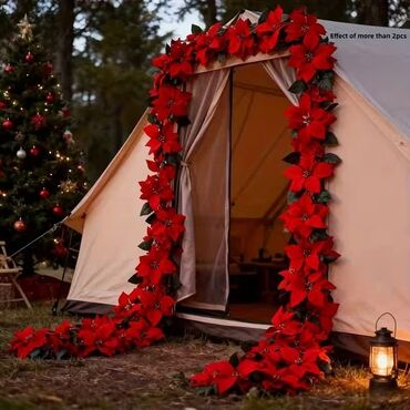 Praznična dekoracija: Venac, Novo — 2