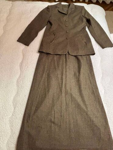 Kompleti: Mona, M, Jednobojni, bоја - Braon — 9