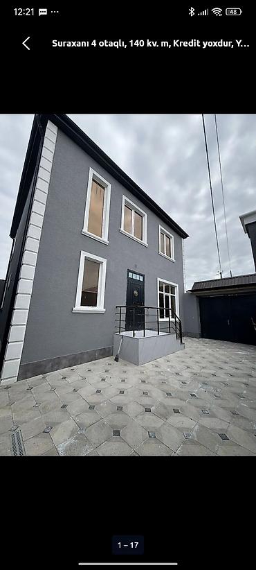 neftciler: Suraxanı 5 otaqlı, 140 kv. m, Kredit yoxdur, Yeni təmirli — 3